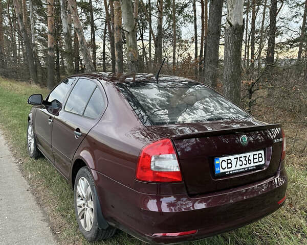 Красный Шкода Октавия, объемом двигателя 1.2 л и пробегом 360 тыс. км за 5499 $, фото 7 на Automoto.ua