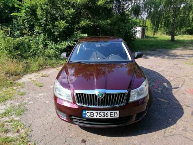 Червоний Шкода Октавія, об'ємом двигуна 1.2 л та пробігом 350 тис. км за 5000 $, фото 14 на Automoto.ua