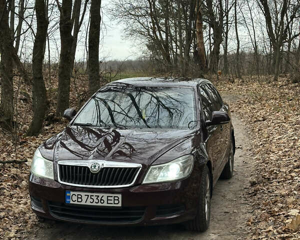 Красный Шкода Октавия, объемом двигателя 1.2 л и пробегом 360 тыс. км за 5499 $, фото 1 на Automoto.ua