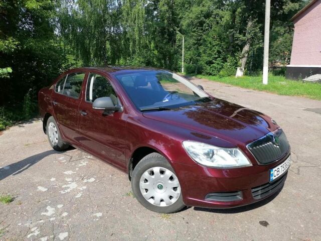 Червоний Шкода Октавія, об'ємом двигуна 1.2 л та пробігом 350 тис. км за 5000 $, фото 11 на Automoto.ua