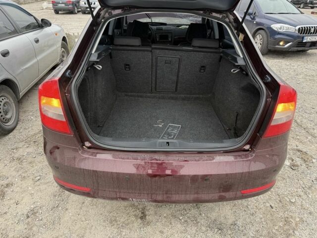 Красный Шкода Октавия, объемом двигателя 1.8 л и пробегом 173 тыс. км за 2500 $, фото 14 на Automoto.ua