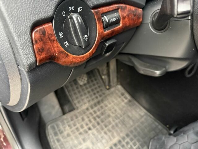 Красный Шкода Октавия, объемом двигателя 1.8 л и пробегом 173 тыс. км за 2500 $, фото 18 на Automoto.ua