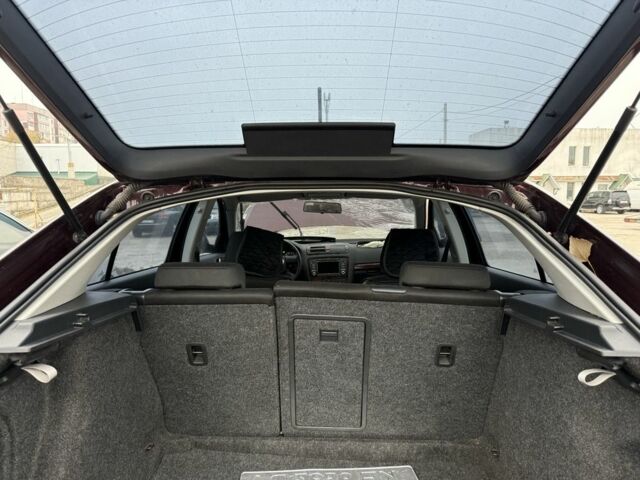 Красный Шкода Октавия, объемом двигателя 1.8 л и пробегом 173 тыс. км за 2500 $, фото 12 на Automoto.ua