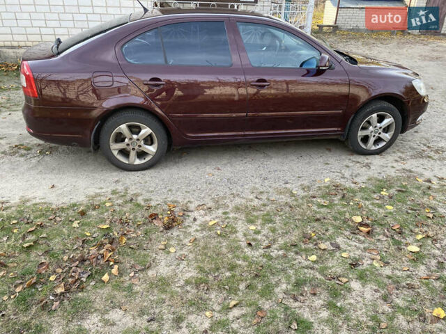 Червоний Шкода Октавія, об'ємом двигуна 1.8 л та пробігом 248 тис. км за 8200 $, фото 6 на Automoto.ua