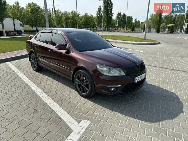 Червоний Шкода Октавія, об'ємом двигуна 1.8 л та пробігом 290 тис. км за 4900 $, фото 2 на Automoto.ua
