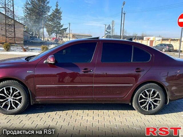 Червоний Шкода Октавія, об'ємом двигуна 1.8 л та пробігом 256 тис. км за 9500 $, фото 8 на Automoto.ua