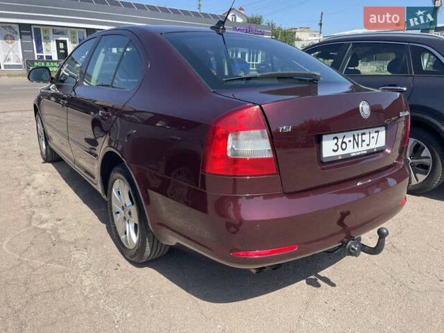 Червоний Шкода Октавія, об'ємом двигуна 1.4 л та пробігом 223 тис. км за 8300 $, фото 14 на Automoto.ua