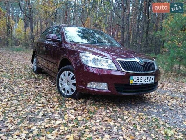 Красный Шкода Октавия, объемом двигателя 1.6 л и пробегом 156 тыс. км за 9500 $, фото 9 на Automoto.ua