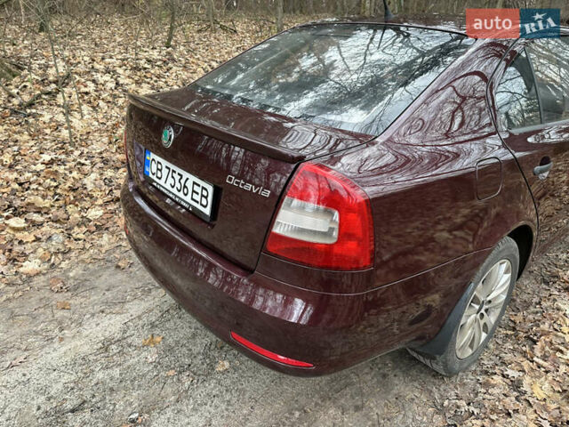 Красный Шкода Октавия, объемом двигателя 1.2 л и пробегом 360 тыс. км за 5499 $, фото 10 на Automoto.ua