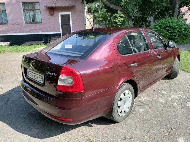 Червоний Шкода Октавія, об'ємом двигуна 1.2 л та пробігом 350 тис. км за 5000 $, фото 3 на Automoto.ua