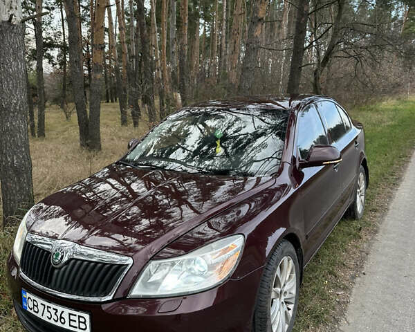 Красный Шкода Октавия, объемом двигателя 1.2 л и пробегом 360 тыс. км за 5499 $, фото 5 на Automoto.ua