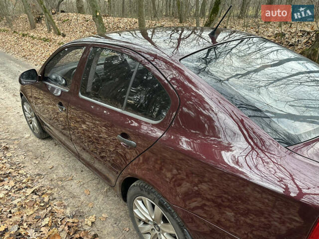 Красный Шкода Октавия, объемом двигателя 1.2 л и пробегом 360 тыс. км за 5499 $, фото 12 на Automoto.ua