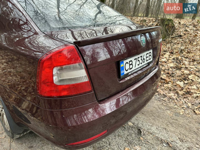 Красный Шкода Октавия, объемом двигателя 1.2 л и пробегом 360 тыс. км за 5499 $, фото 11 на Automoto.ua