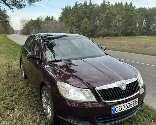Красный Шкода Октавия, объемом двигателя 1.2 л и пробегом 360 тыс. км за 5499 $, фото 4 на Automoto.ua