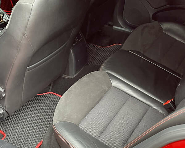 Червоний Шкода Октавія, об'ємом двигуна 1.98 л та пробігом 208 тис. км за 10500 $, фото 10 на Automoto.ua