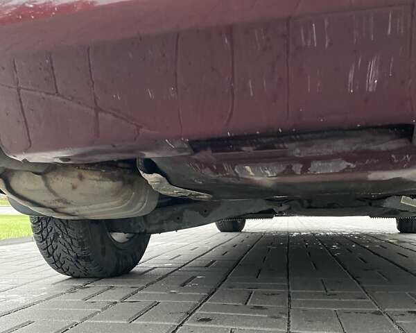 Красный Шкода Октавия, объемом двигателя 1.8 л и пробегом 167 тыс. км за 8200 $, фото 37 на Automoto.ua