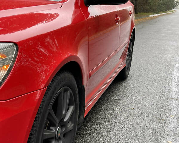 Червоний Шкода Октавія, об'ємом двигуна 1.98 л та пробігом 208 тис. км за 10500 $, фото 9 на Automoto.ua