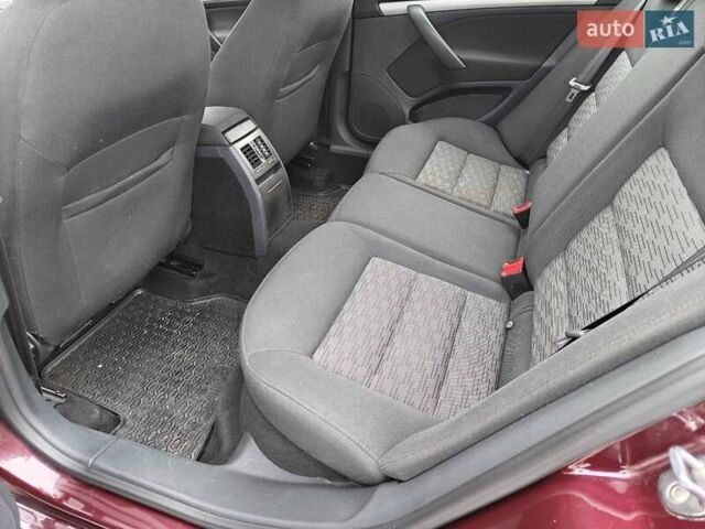 Красный Шкода Октавия, объемом двигателя 1.8 л и пробегом 170 тыс. км за 8000 $, фото 8 на Automoto.ua