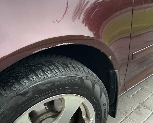 Красный Шкода Октавия, объемом двигателя 1.8 л и пробегом 167 тыс. км за 8200 $, фото 42 на Automoto.ua