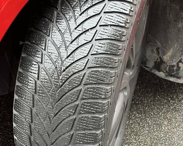 Червоний Шкода Октавія, об'ємом двигуна 1.98 л та пробігом 208 тис. км за 10500 $, фото 15 на Automoto.ua