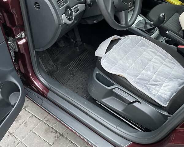 Красный Шкода Октавия, объемом двигателя 1.8 л и пробегом 167 тыс. км за 8200 $, фото 15 на Automoto.ua