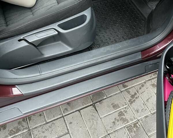 Красный Шкода Октавия, объемом двигателя 1.8 л и пробегом 167 тыс. км за 8200 $, фото 20 на Automoto.ua