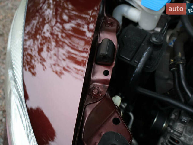 Красный Шкода Октавия, объемом двигателя 1.8 л и пробегом 40 тыс. км за 9600 $, фото 40 на Automoto.ua