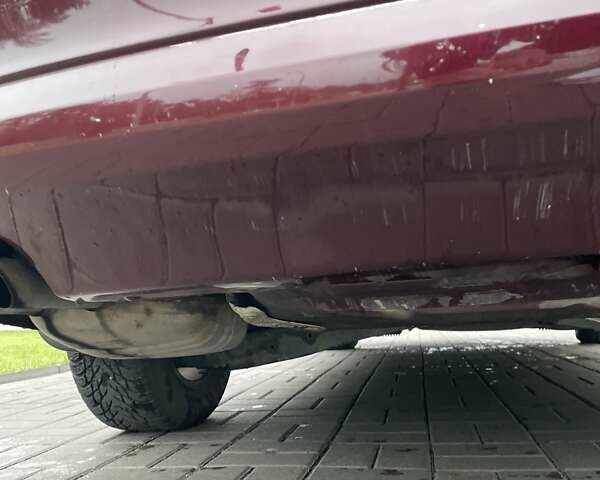 Красный Шкода Октавия, объемом двигателя 1.8 л и пробегом 167 тыс. км за 8200 $, фото 35 на Automoto.ua