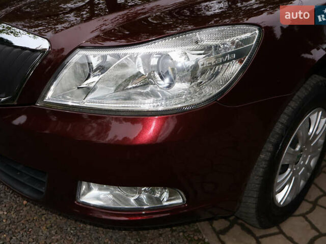 Красный Шкода Октавия, объемом двигателя 1.8 л и пробегом 40 тыс. км за 9600 $, фото 22 на Automoto.ua