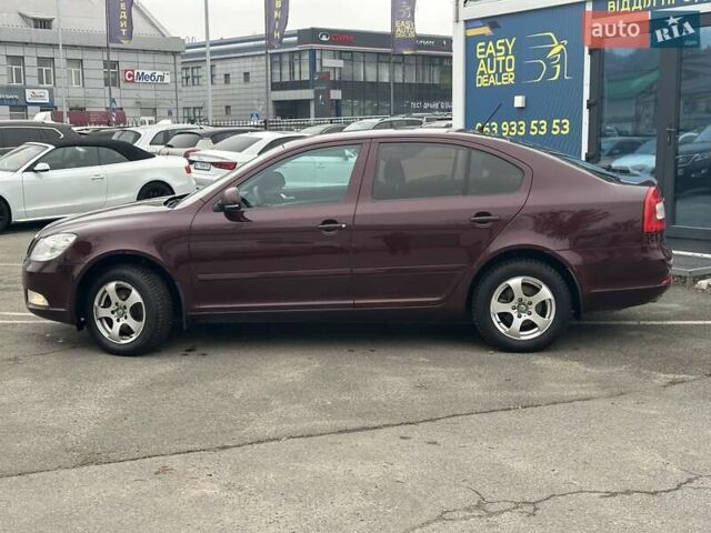 Красный Шкода Октавия, объемом двигателя 1.8 л и пробегом 168 тыс. км за 7490 $, фото 7 на Automoto.ua