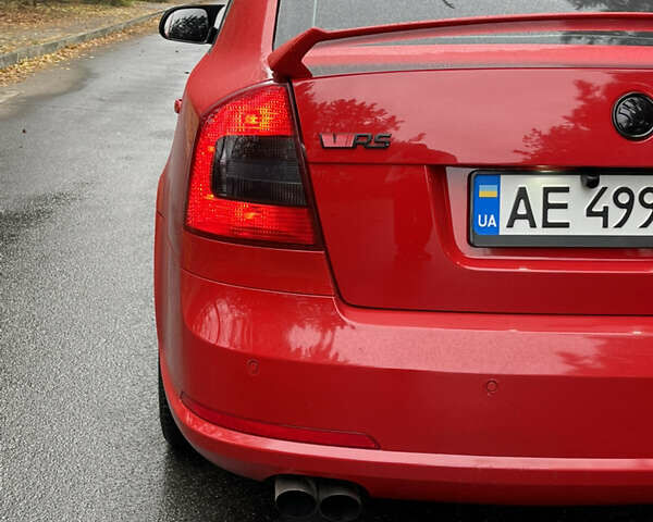 Червоний Шкода Октавія, об'ємом двигуна 1.98 л та пробігом 208 тис. км за 10500 $, фото 5 на Automoto.ua