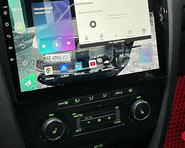 Червоний Шкода Октавія, об'ємом двигуна 1.98 л та пробігом 208 тис. км за 10500 $, фото 17 на Automoto.ua