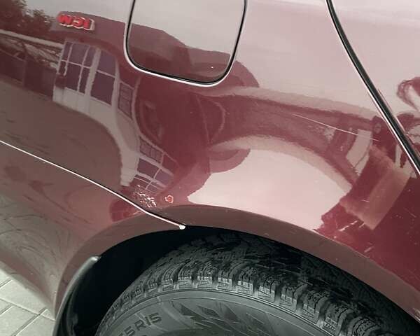 Красный Шкода Октавия, объемом двигателя 1.8 л и пробегом 167 тыс. км за 8200 $, фото 29 на Automoto.ua