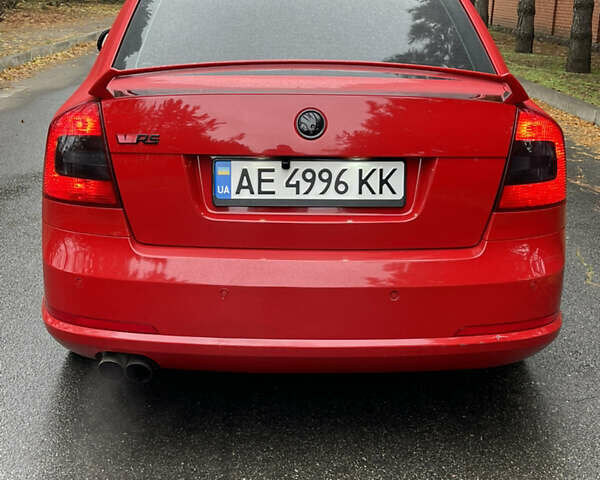 Червоний Шкода Октавія, об'ємом двигуна 1.98 л та пробігом 208 тис. км за 10500 $, фото 7 на Automoto.ua