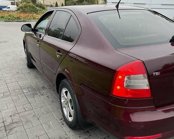 Красный Шкода Октавия, объемом двигателя 1.8 л и пробегом 167 тыс. км за 8200 $, фото 46 на Automoto.ua