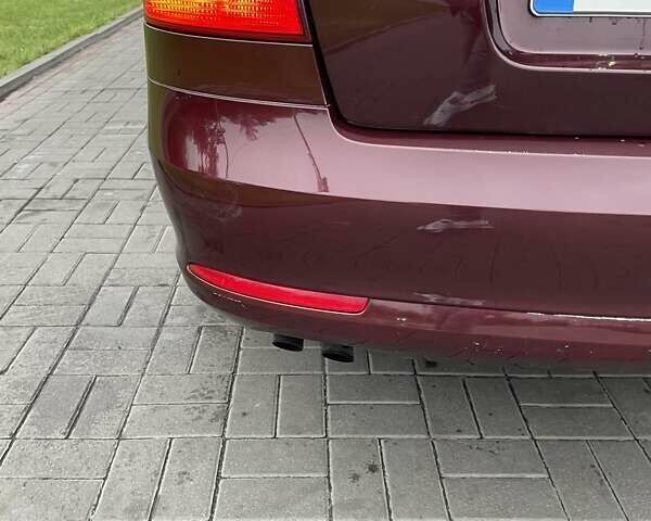 Красный Шкода Октавия, объемом двигателя 1.8 л и пробегом 167 тыс. км за 8200 $, фото 48 на Automoto.ua