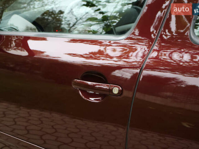 Красный Шкода Октавия, объемом двигателя 1.8 л и пробегом 40 тыс. км за 9600 $, фото 48 на Automoto.ua