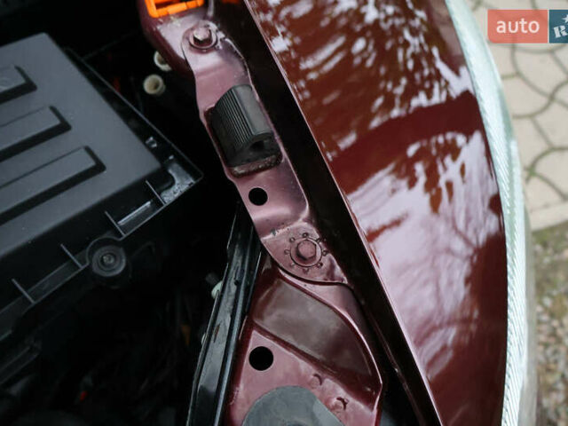 Красный Шкода Октавия, объемом двигателя 1.8 л и пробегом 40 тыс. км за 9600 $, фото 41 на Automoto.ua