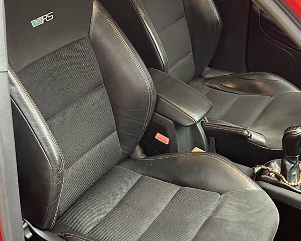 Червоний Шкода Октавія, об'ємом двигуна 1.98 л та пробігом 208 тис. км за 10500 $, фото 16 на Automoto.ua