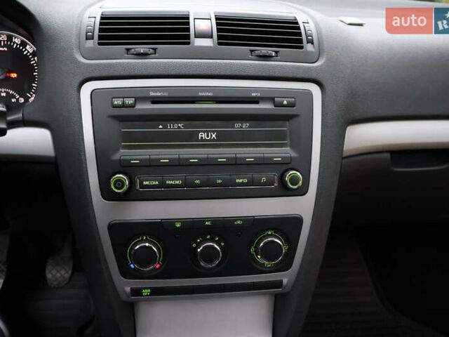 Красный Шкода Октавия, объемом двигателя 1.8 л и пробегом 40 тыс. км за 9600 $, фото 20 на Automoto.ua