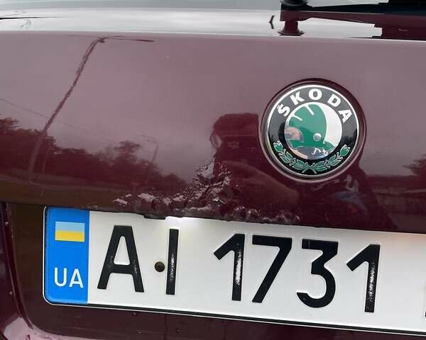 Красный Шкода Октавия, объемом двигателя 1.8 л и пробегом 167 тыс. км за 8200 $, фото 39 на Automoto.ua