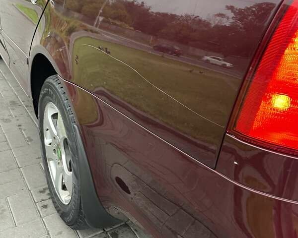 Красный Шкода Октавия, объемом двигателя 1.8 л и пробегом 167 тыс. км за 8200 $, фото 47 на Automoto.ua