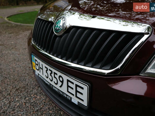 Красный Шкода Октавия, объемом двигателя 1.8 л и пробегом 40 тыс. км за 9600 $, фото 23 на Automoto.ua