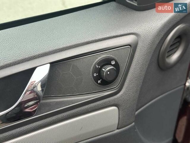 Красный Шкода Октавия, объемом двигателя 1.8 л и пробегом 168 тыс. км за 7490 $, фото 16 на Automoto.ua