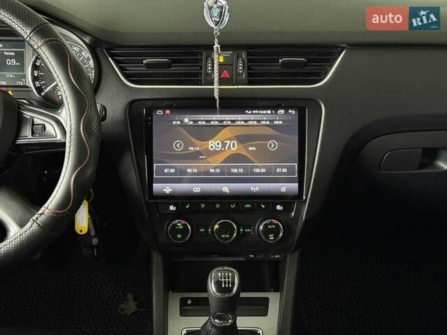 Красный Шкода Октавия, объемом двигателя 1.4 л и пробегом 159 тыс. км за 10440 $, фото 20 на Automoto.ua