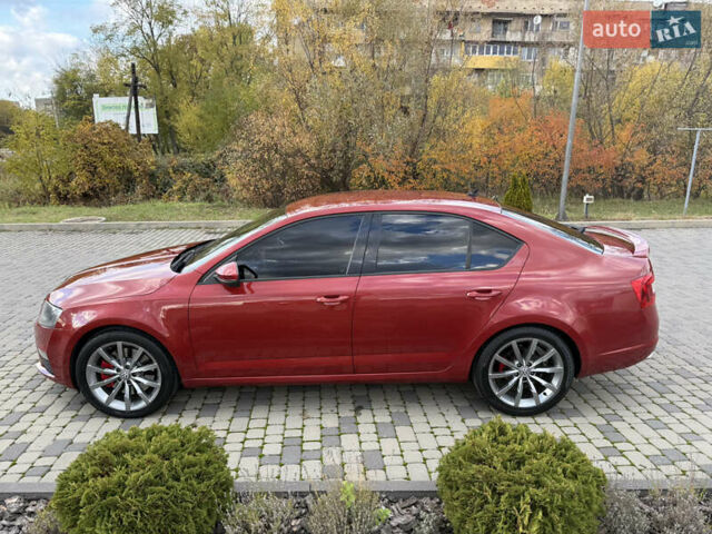 Шкода Октавія 2014 у Іршава на Automoto.ua Червоний Шкода Октавія, об'ємом двигуна 2 л та пробігом 203 тис. км за 13500 $, фото 20 на Automoto.ua