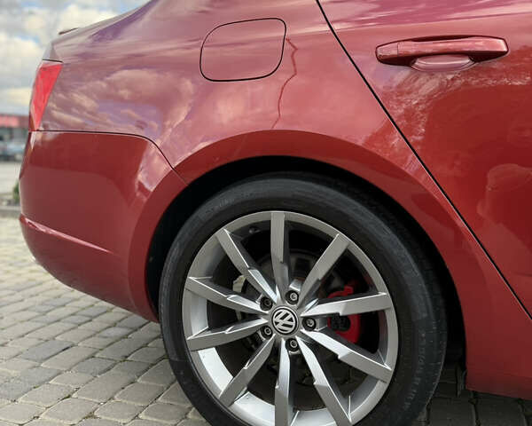 Шкода Октавія 2014 у Іршава на Automoto.ua Червоний Шкода Октавія, об'ємом двигуна 2 л та пробігом 203 тис. км за 13500 $, фото 27 на Automoto.ua