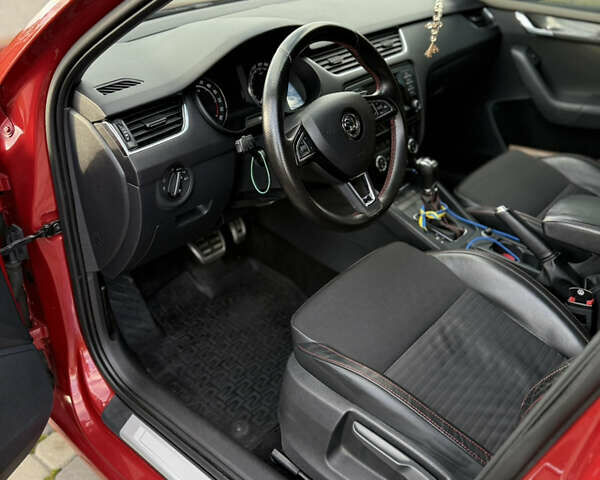 Шкода Октавія 2014 у Іршава на Automoto.ua Червоний Шкода Октавія, об'ємом двигуна 2 л та пробігом 203 тис. км за 13500 $, фото 43 на Automoto.ua
