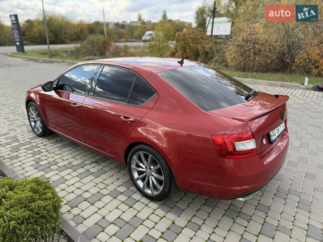 Шкода Октавія 2014 у Іршава на Automoto.ua Червоний Шкода Октавія, об'ємом двигуна 2 л та пробігом 203 тис. км за 13500 $, фото 22 на Automoto.ua
