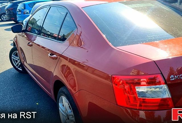 Червоний Шкода Октавія, об'ємом двигуна 1.4 л та пробігом 143 тис. км за 11000 $, фото 6 на Automoto.ua